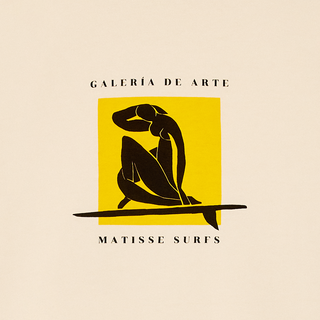 BASK IN THE SUN - MATISSE