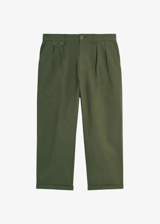 BASK IN THE SUN IZARO PANT OLIVE