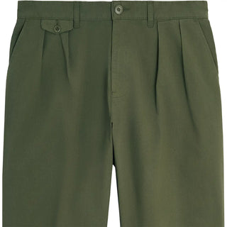 BASK IN THE SUN IZARO PANT OLIVE