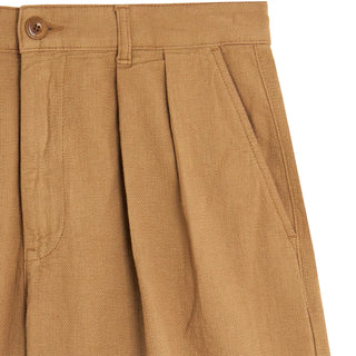 BASK IN THE SUN SURIKO SHORT KRAFT