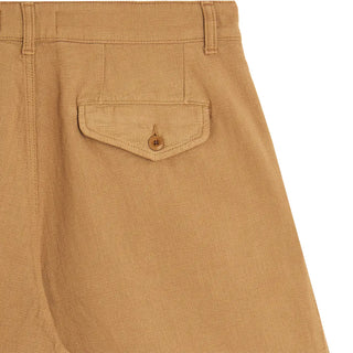 BASK IN THE SUN SURIKO SHORT KRAFT