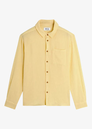 BASK IN THE SUN OIHANA SHIRT POLLEN