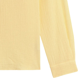 BASK IN THE SUN OIHANA SHIRT POLLEN