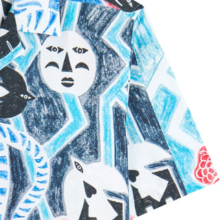 BASK IN THE SUN PARADISE SHIRT
