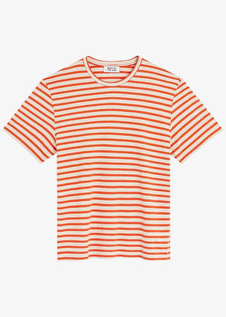 BASK IN THE SUN ESTEBAN T-SHIRT CANYON
