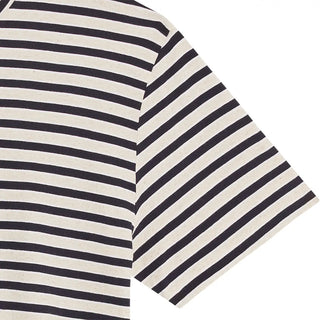 BASK IN THE SUN ESTEBAN T-SHIRT MIDNIGHT