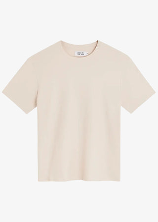 BASK IN THE SUN ENRIQUE T-SHIRT CLAY