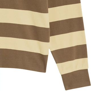 BASK IN THE SUN ESKER SWEAT OLIVE