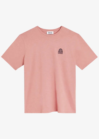 BASK IN THE SUN MINI TO THE SEA T-SHIRT FLAMINGO