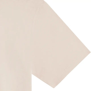 BASK IN THE SUN SMOKING PIPE T-SHIRT CLAY