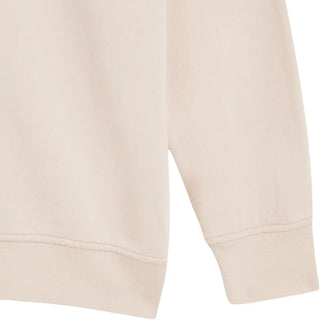 BASK IN THE SUN SMOKING PIPE SWEATSHIRT CLAY