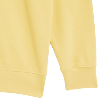 BASK IN THE SUN WARMRAYS SWEATSHIRT POLLEN
