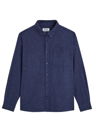 BASK IN THE SUN ARANTXA SHIRT BLUE