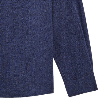 BASK IN THE SUN ARANTXA SHIRT BLUE