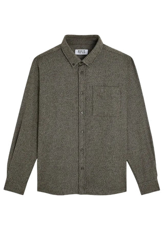 BASK IN THE SUN ARANTXA SHIRT BROWNIE