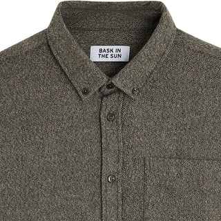 BASK IN THE SUN ARANTXA SHIRT BROWNIE