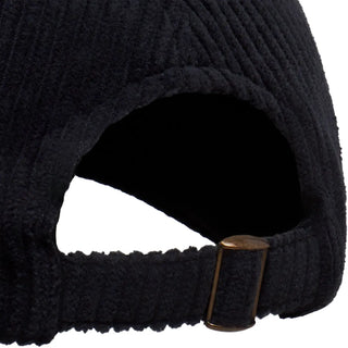 BASK IN THE SUN ART CAP BLACK