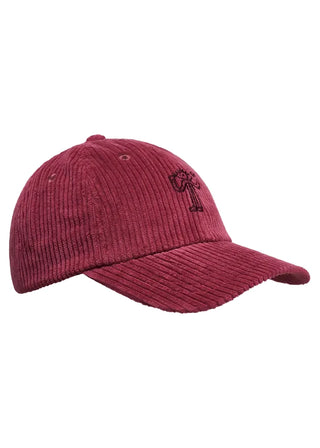 BASK IN THE SUN EYE CAP ROSEWOOD