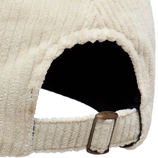 BASK IN THE SUN SEAMAN CAP IVORY