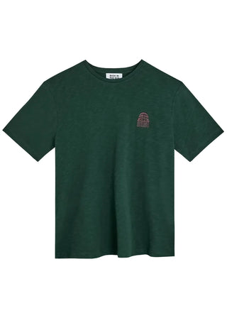 BASK IN THE SUN MINI TO THE SEA T-SHIRT FOREST