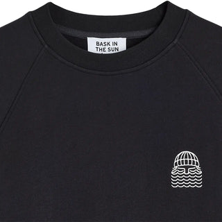 BASK IN THE SUN MINI TO THE SEA SWEAT CARBON
