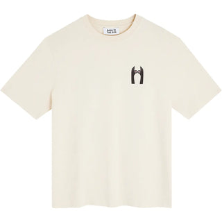 BASK IN THE SUN LOOK T-SHIRT IVORY