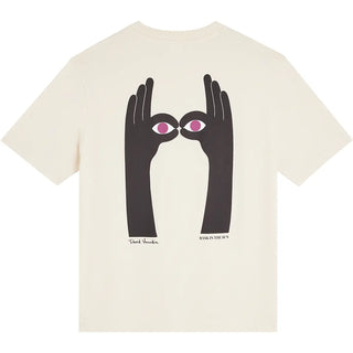 BASK IN THE SUN LOOK T-SHIRT IVORY