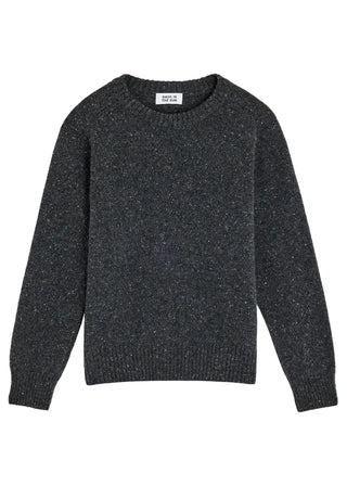 BASK IN THE SUN BEN SWEATER NAVY