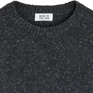 BASK IN THE SUN BEN SWEATER NAVY