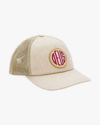 DEUS EX MACHINA PILL TRUCKER SAFARI