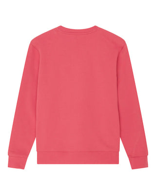 DEUS EX MACHINA PILL LOGO CREW RED MELON