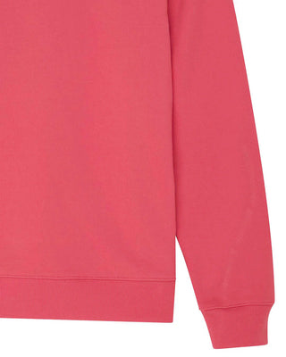 DEUS EX MACHINA PILL LOGO CREW RED MELON
