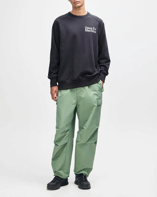 DEUS EX MACHINA PLENTY GOOD CREW BLACK