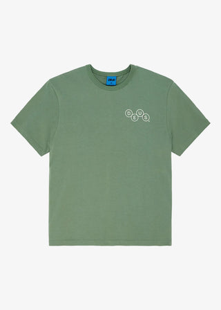DEUS EX MACHINA MECHANISM LODEN FROST GREEN