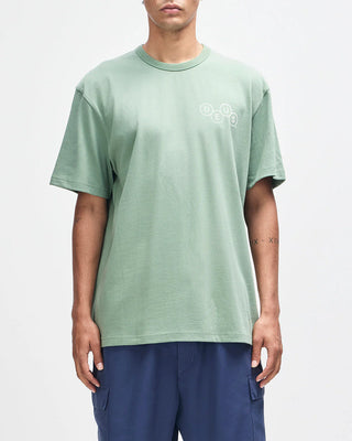 DEUS EX MACHINA MECHANISM LODEN FROST GREEN
