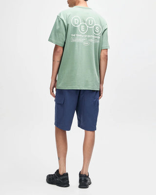 DEUS EX MACHINA MECHANISM LODEN FROST GREEN
