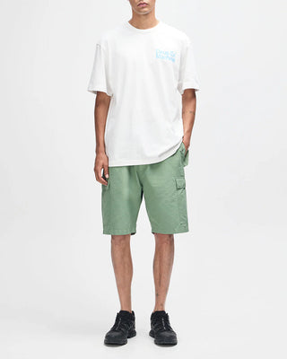 DEUS EX MACHINA PLENTY GOOD TEE VINTAGE WHITE