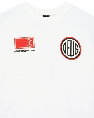 DEUS EX MACHINA - Holeshot Team Tee