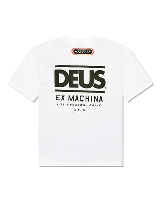 DEUS EX MACHINA - Holeshot Team Tee