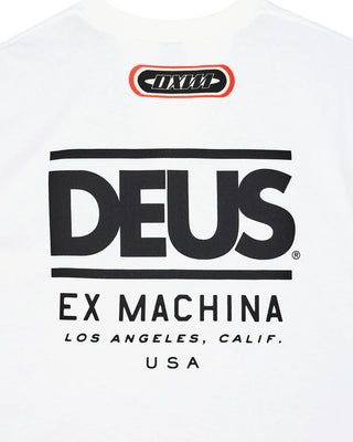 DEUS EX MACHINA - Holeshot Team Tee