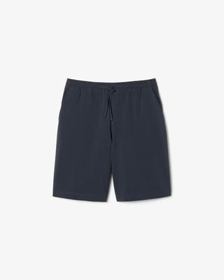 LACOSTE RELAXED FIT WAFFLE TEXTURE SHORTS BLACKBIRD GH1977