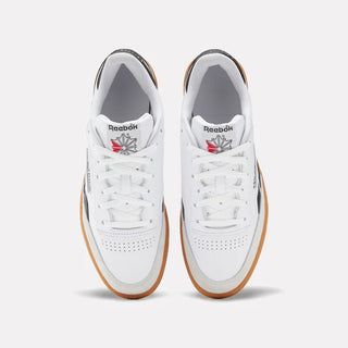 REEBOK CLUB C REVENGE WHITE BLACK GUM – 100202316
