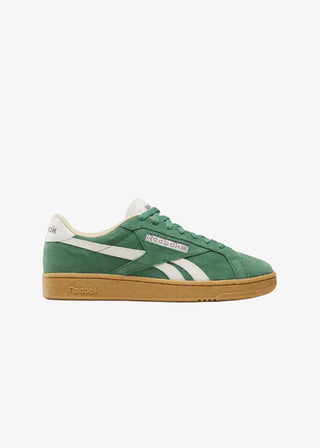 REEBOK CLUB C GROUNDS UK FIELDGREEN CHALK GUM 100244920-4123