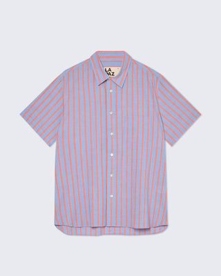 LA PAZ ALEGRE SHIRT SUNRISE / WINDBLUE