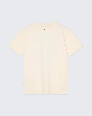 LA PAZ BOTELHO T-SHIRT LA PAZ NAVY / SUNRISE