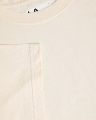 LA PAZ BOTELHO T-SHIRT LA PAZ NAVY / SUNRISE