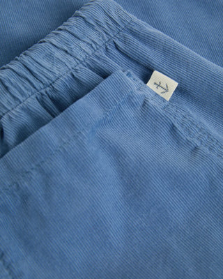 LA PAZ FORMIGAL SHORTS INDIGO BABY CORD