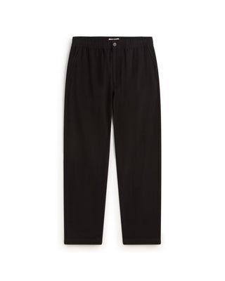THINKING MU LIGHT TRAVEL PANTS BLACK