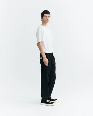 THINKING MU LIGHT TRAVEL PANTS BLACK