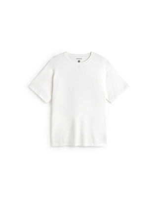 THINKING MU SUNNY AARON TEE WHITE